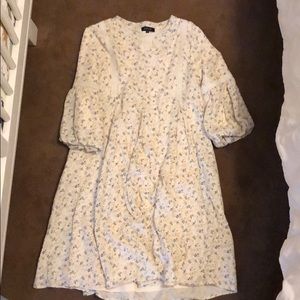 Roolee size small floral dress